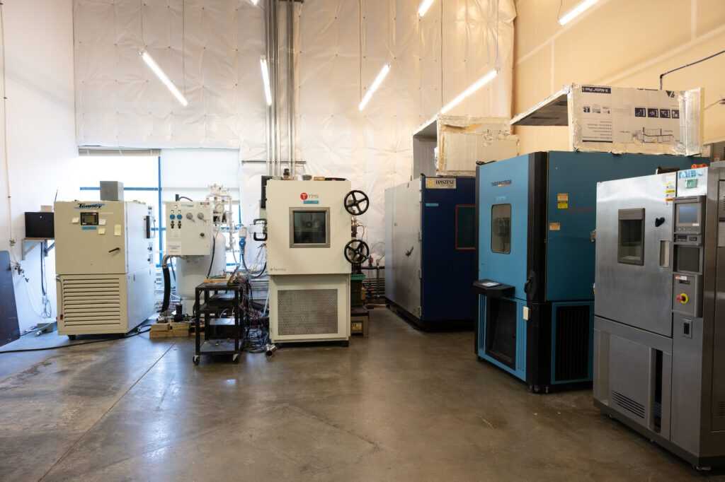 Environmental and Dynamics Testing (Pacific Northwest) - CKC Labs