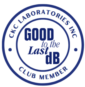 CKC dB Club logo