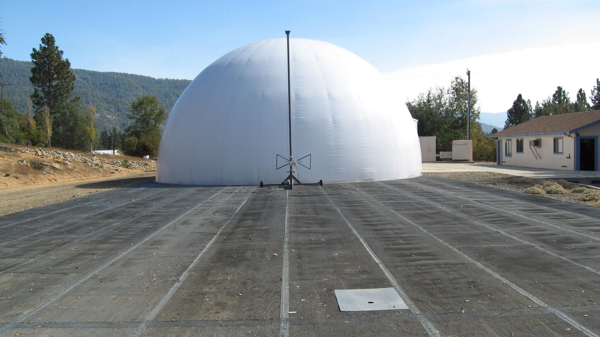 Open Area Test Site (OATS) Testing for Radiated Emissions Testing